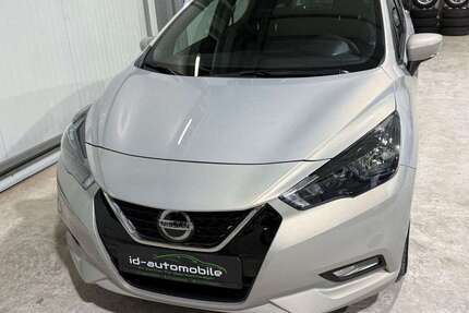 Nissan Micra Gebrauchtwagen