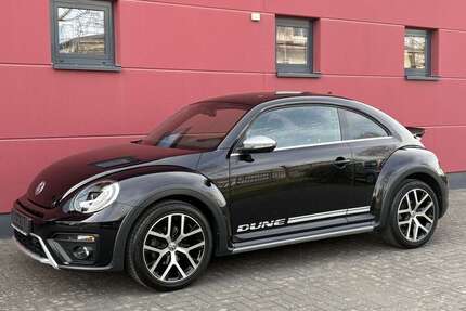VW New Beetle Gebrauchtwagen