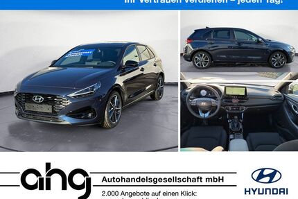 Hyundai i30 Gebrauchtwagen
