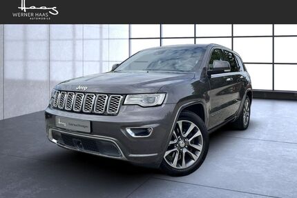 Jeep Grand Cherokee Gebrauchtwagen