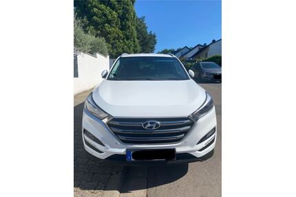 Hyundai TUCSON Gebrauchtwagen