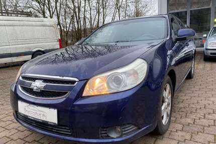 Chevrolet Epica Gebrauchtwagen