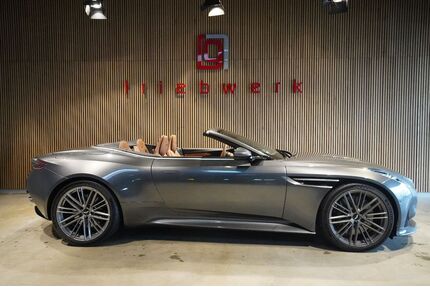 Aston Martin DB12 Gebrauchtwagen