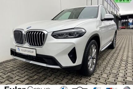 BMW X3 Gebrauchtwagen