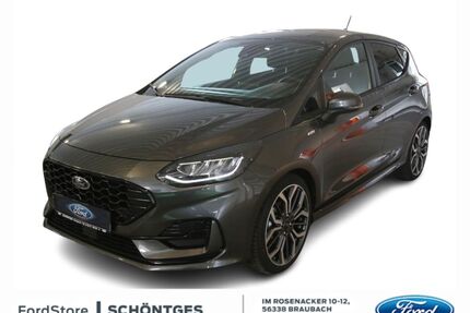 Ford Fiesta Gebrauchtwagen