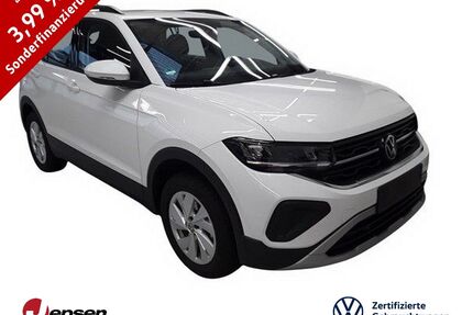 VW T-Cross Gebrauchtwagen