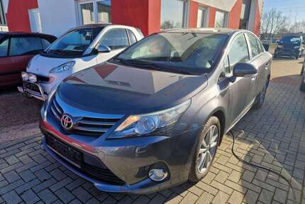 Toyota Avensis Gebrauchtwagen