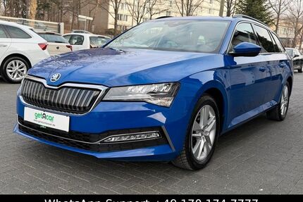 Skoda Superb Gebrauchtwagen