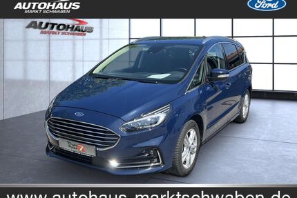 Ford S-Max Gebrauchtwagen