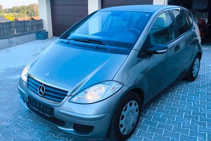 Mercedes-Benz A 170 Gebrauchtwagen