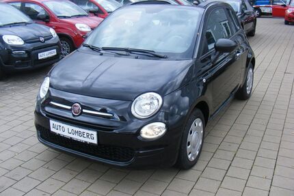 Fiat 500C Gebrauchtwagen
