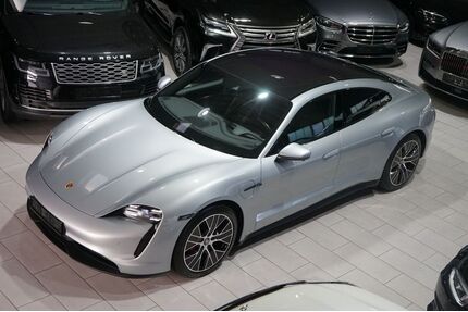 Porsche Taycan Gebrauchtwagen