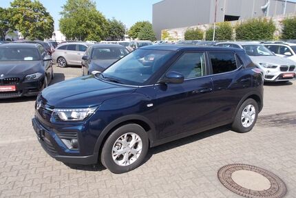 SsangYong Tivoli Gebrauchtwagen