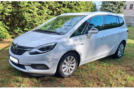 Opel Zafira Tourer Gebrauchtwagen
