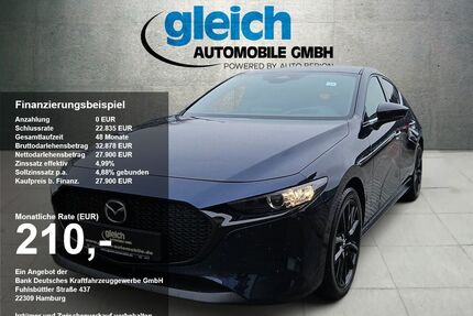 Mazda 3 Gebrauchtwagen