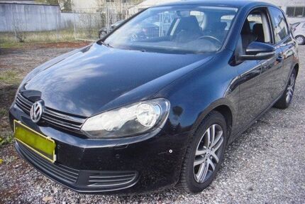 VW Golf Gebrauchtwagen