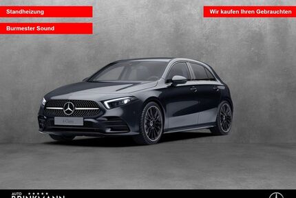 Mercedes-Benz A 200 Gebrauchtwagen