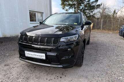 Jeep Compass Gebrauchtwagen