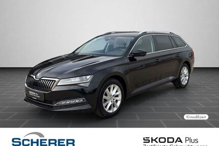 Skoda Superb Gebrauchtwagen