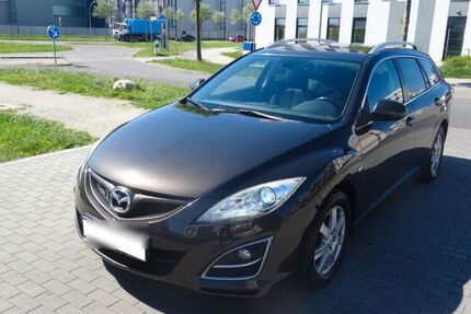 Mazda 6 Gebrauchtwagen