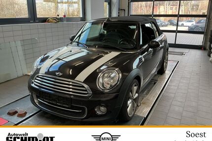 Mini Cooper Cabrio Gebrauchtwagen