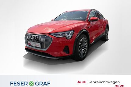 Audi e-tron Gebrauchtwagen