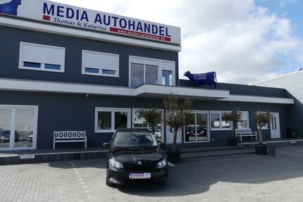 Skoda Fabia Gebrauchtwagen