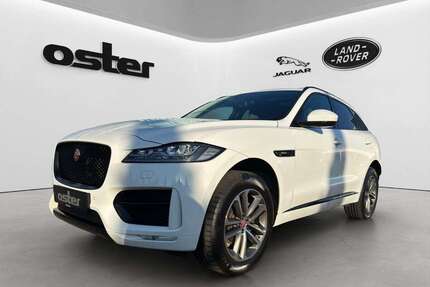 Jaguar F-Pace Gebrauchtwagen