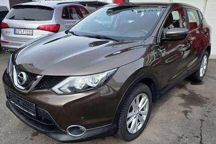 Nissan Qashqai Gebrauchtwagen