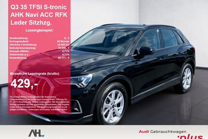 Audi Q3 Gebrauchtwagen