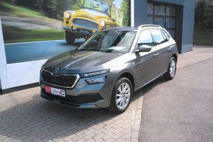 Skoda Kamiq Gebrauchtwagen