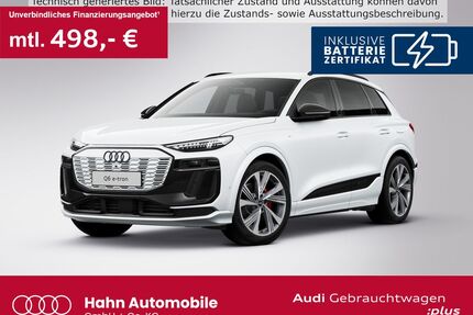 Audi Q6 e-tron Gebrauchtwagen