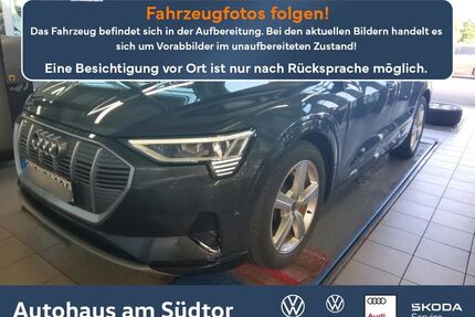 Audi e-tron Gebrauchtwagen