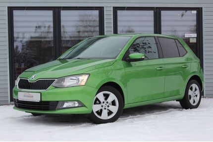 Skoda Fabia Gebrauchtwagen