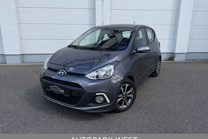 Hyundai i10 Gebrauchtwagen