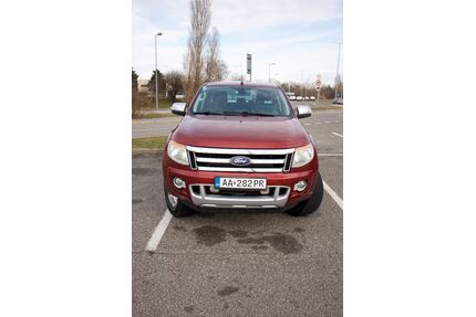 Ford Ranger Gebrauchtwagen