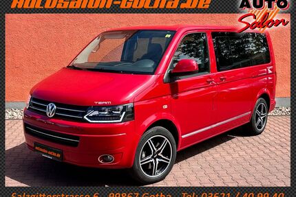 VW T5 Multivan Gebrauchtwagen