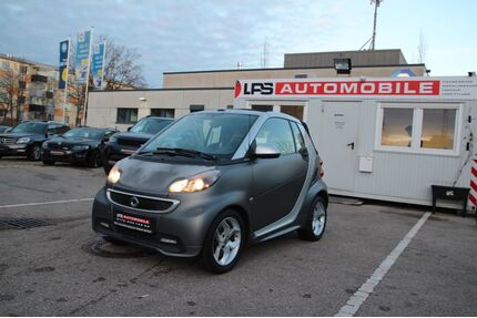 Smart ForTwo Gebrauchtwagen