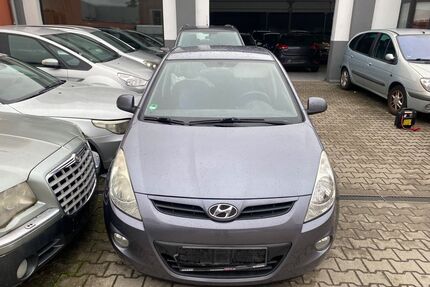 Hyundai i20 Gebrauchtwagen