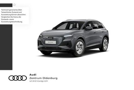 Audi Q4 e-tron Gebrauchtwagen