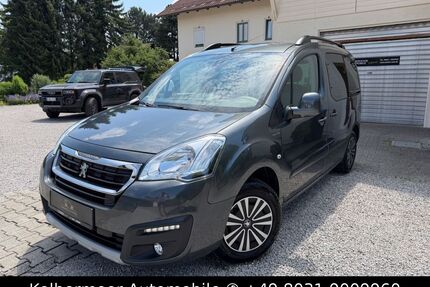 Peugeot Partner Tepee Gebrauchtwagen