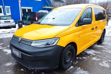 VW Caddy Maxi Gebrauchtwagen