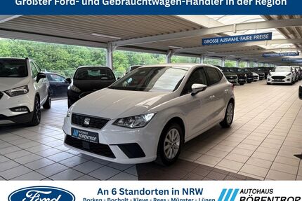 Seat Ibiza Gebrauchtwagen