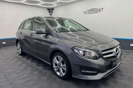 Mercedes-Benz B 200 Gebrauchtwagen