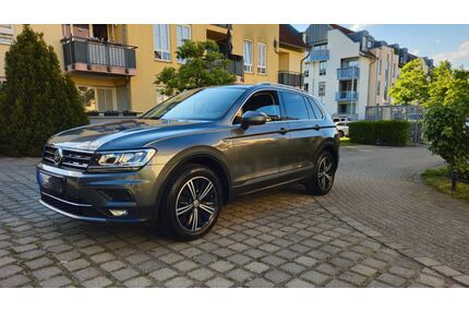 VW Tiguan Gebrauchtwagen