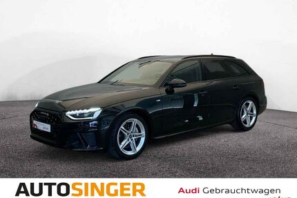 Audi A4 Gebrauchtwagen