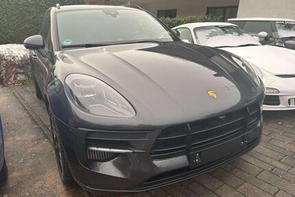 Porsche Macan Gebrauchtwagen