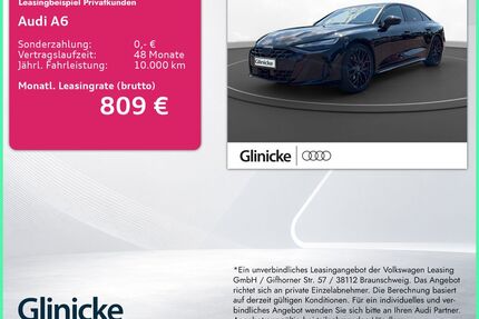 Audi A6 Gebrauchtwagen