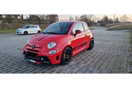 Abarth 595 Competizione Gebrauchtwagen
