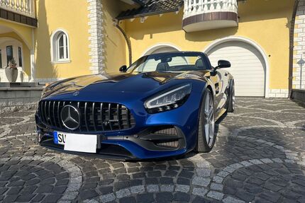 Mercedes-Benz AMG GT C Gebrauchtwagen